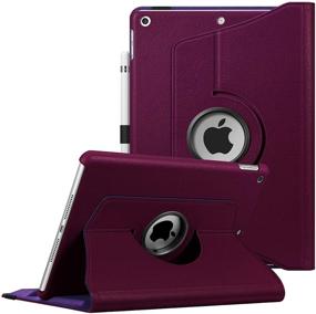 img 4 attached to Fintie Case For IPad 9Th / 8Th / 7Th Generation (2021/2020/2019) Tablet Accessories