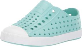 img 4 attached to 👟 Native Shoes Jefferson Child: Ultra-Lightweight Sneakers for Kids - Sleek, Comfy, and Stylish!