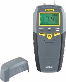 img 3 attached to 📏 General Tools MMD4E: Highly Accurate Moisture Meter with High, Medium, Low Measurements