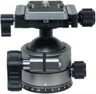📷 sioti ball head camera mount: versatile tripod mount for dslr, mirrorless, camcorder & more logo