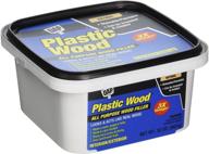 dap 00525 plastic wood filler logo
