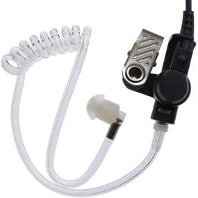 img 1 attached to AOER Acoustic Earpiece Headset MTX8000