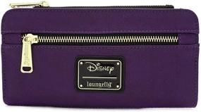 img 3 attached to Loungefly Disney Maleficent Villains Multicolored