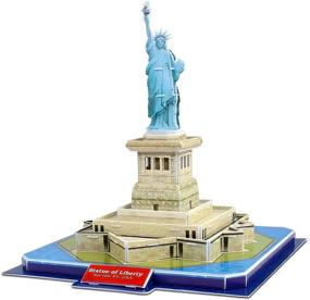 img 3 attached to 🧩 Unleash Your Creative Freedom with Liberty Imports Statue Puzzle Pieces!
