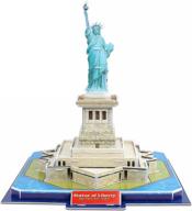 🧩 unleash your creative freedom with liberty imports statue puzzle pieces! логотип