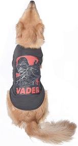 img 2 attached to Star Wars Darth Vader Shirt Dogs