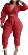 womens casual jumpsuit bodycon pockets women's clothing for jumpsuits, rompers & overalls logo