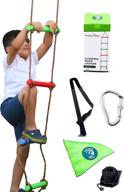 climbing ladder swing childrens exercise логотип