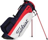 🏌️ enhanced titleist players 4 golf bag for superior performance logo