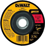 dewalt dw4619 general purpose grinding logo