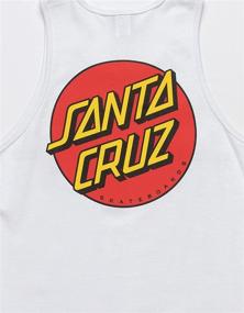 img 2 attached to Santa Cruz Classic Large Slushy Men's Clothing in Shirts