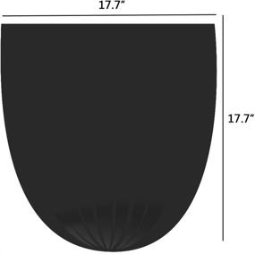 img 2 attached to Zerdyne Gallon Black Drawstring Counts