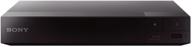 📀 sony hdi bdp-s3700e high resolution audio blu ray disc dvd player with built-in wifi - multi region free logo