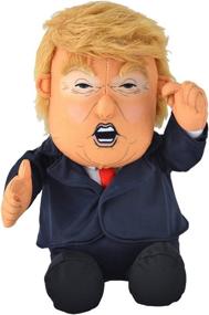 img 4 attached to 🤣 Finger Farting Donald Animated Hair: A Hilarious and Entertaining Gadget for Endless Laughter and Fun!