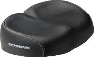 🚲 optimized schwinn comfort bicycle seat for enhanced riding experience logo