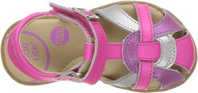 img 1 attached to Stride Rite Summer Sandal Toddler