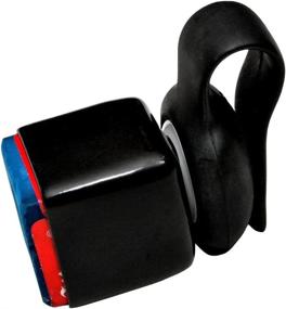 img 1 attached to 💡 Magnetic Billiard Chalk Holder featuring Powerful Earth Magnet