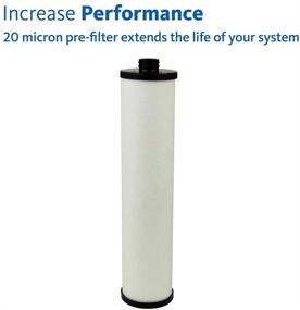 img 2 attached to Aquasana AQ 5300 3-Stage Replacement Cartridges: High-Performance Refills for Crystal-Clear Water