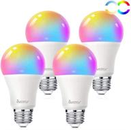 💡 intelligent led bulb logo