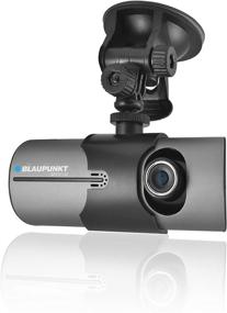 img 1 attached to 📷 Blaupunkt - Двойная камера автомобильного видеорегистратора с GPS, ЖК-экраном 2,7 дюйма, широким углом обзора, непрерывной записью для улучшения SEO