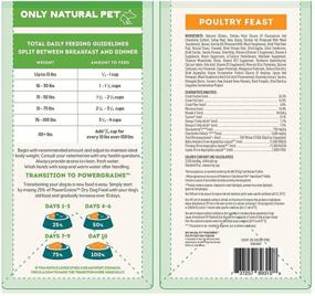 img 1 attached to Only Natural Pet Powergrains Poultry