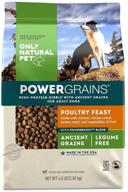 only natural pet powergrains poultry logo