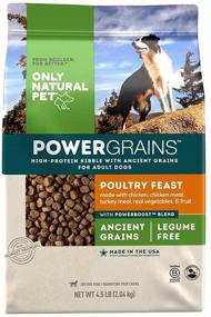 img 3 attached to Only Natural Pet Powergrains Poultry