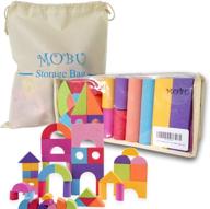 mobu building creative educational toddlers логотип