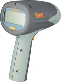img 2 attached to Bushnell Velocity Speed Gun: Accurate and Stylish in Black