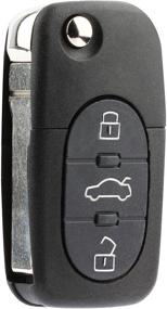 img 3 attached to Replacement Keyless Remote Beetle HLO1J0959753F