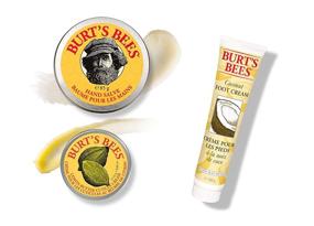 img 1 attached to 🍋 Burt's Bees Lemon Butter Cuticle Cream: Luxurious Nail Care Solution, 0.6 oz