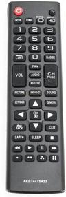 img 2 attached to 📺 AKB74475433 LG TV Remote Control Replacement