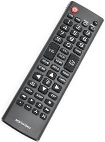 img 1 attached to 📺 AKB74475433 LG TV Remote Control Replacement