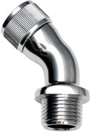 🚿 enhance your shower experience with missmin elbow adapter for shower head logo