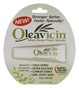 img 2 attached to 💆 Oleavicin Gel Soothing: Powerful Relief in a 0.12 oz Tube