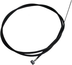 img 1 attached to Adjustable Brake Cable - Rotary 264 - 60 inches