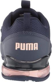 img 2 attached to PUMA Women's Riaze Running Shoes - Silver