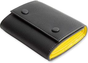 img 4 attached to MALTA Genuine Leather Trifold Capacity Women's Handbags & Wallets for Wallets