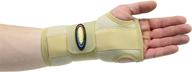 🌬️ enhanced comfort with breathable airprene splint: removable wrs 202 логотип