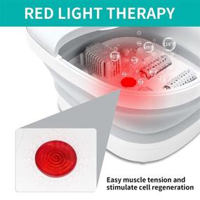 img 1 attached to Массажер Rebala Массажер для педикюра Складной