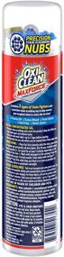 img 3 attached to 💪 Powerful OxiClean Max Force Gel Stain Remover Stick - 6.2 Oz