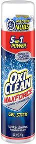 img 4 attached to 💪 Powerful OxiClean Max Force Gel Stain Remover Stick - 6.2 Oz