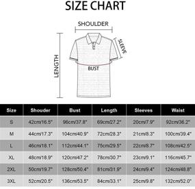 img 1 attached to 👕 STTLZMC Men's Casual T-Shirts with Short Sleeves - Clothing and Shirts