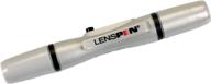 🔍 powerful lens cleaning with the lenspen nlp-1cup ultrapro lens cleaner (silver) logo