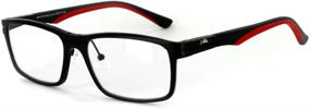 img 3 attached to Aloha Eyewear Alumni Aluminum RX Able