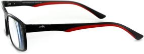 img 1 attached to Aloha Eyewear Alumni Aluminum RX Able