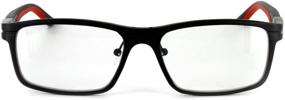 img 2 attached to Aloha Eyewear Alumni Aluminum RX Able