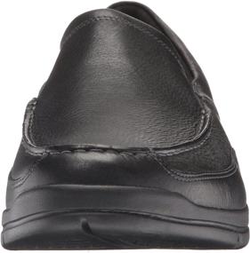 img 3 attached to Rockport Mens City Oxford Black Men's Shoes