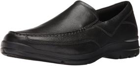 img 4 attached to Rockport Mens City Oxford Black Men's Shoes