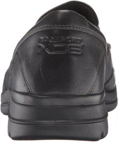 img 2 attached to Rockport Mens City Oxford Black Men's Shoes